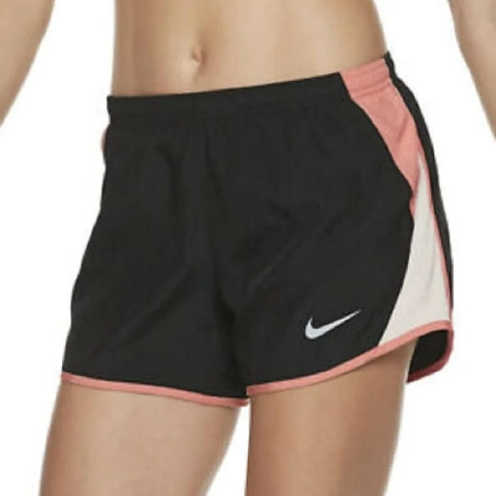 Nike Dry-Fit Women's Running Shorts Lined Black XS